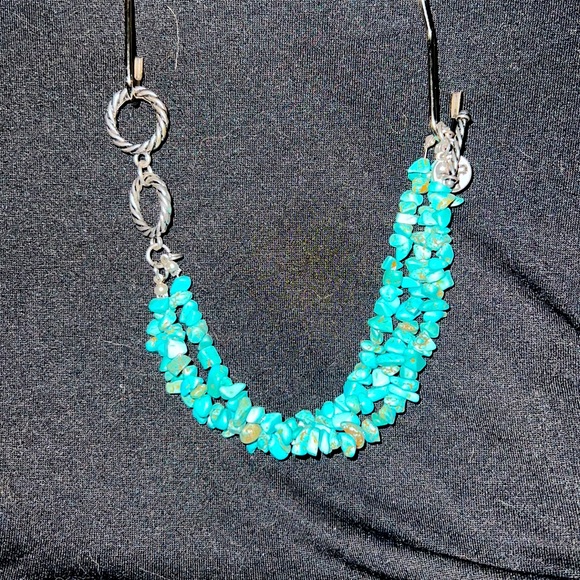 Turquoise bracelet - Picture 1 of 1